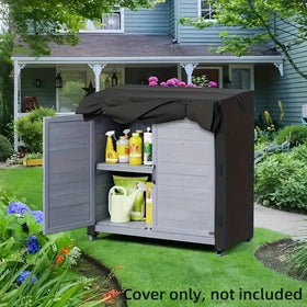 Outdoor Storage Box Protector